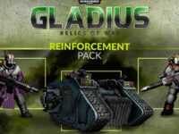 Warhammer 40,000: Gladius - Reinforcement Pack DLC Steam CD Key