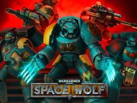 Warhammer 40,000: Space Wolf Steam CD Key