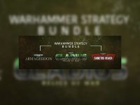Warhammer Strategy Bundle Steam CD Key