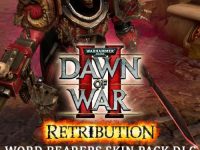 Warhammer 40,000: Dawn of War II: Retribution - Word Bearers Skin Pack DLC PC Steam CD Key