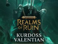 Warhammer Age of Sigmar: Realms of Ruin - Kurdoss Valentian, The Craven King DLC PC Steam CD Key