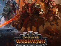Total War: WARHAMMER III - Omens of Destruction DLC PC Steam CD Key