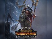 Total War: WARHAMMER III - Golgfag – Omens of Destruction DLC RoW PC Steam CD Key