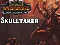 Total War: WARHAMMER III - Skulltaker – Omens of Destruction DLC RoW PC Steam CD Key