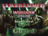 Warhammer Underworlds: Online - Warband: Sepulchral Guard DLC Steam CD Key