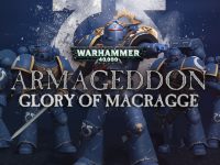 Warhammer 40,000: Armageddon - Glory of Macragge DLC Steam CD Key