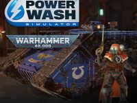 PowerWash Simulator - Warhammer 40,000 Special Pack DLC Steam CD Key