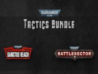 Sanctus Reach & Battlesector - Warhammer Tactics Bundle Steam CD Key