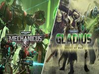 The Mechanicus & Gladius Warhammer 40K Bundle Steam CD Key