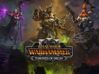 Total War: WARHAMMER III - Thrones of Decay DLC PC Steam CD Key