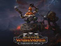 Total War: WARHAMMER III - Malakai – Thrones of Decay DLC PC Steam CD Key