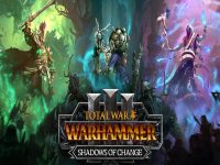 Total War: WARHAMMER III - Shadows of Change DLC EU Steam CD Key