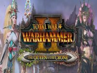 Total War: WARHAMMER III - The Queen & The Crone DLC Steam CD Key