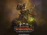 Total War: WARHAMMER III - Tamurkhan – Thrones of Decay DLC PC Steam CD Key
