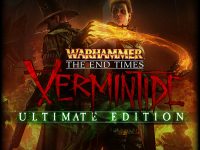 Warhammer: End Times - Vermintide Ultimate Edition Steam CD Key