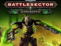 Warhammer 40,000: Battlesector - Necrons DLC Steam CD Key