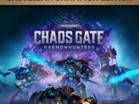 Warhammer 40,000: Chaos Gate - Daemonhunters Castellan Champion Edition Steam CD Key