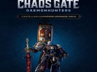 Warhammer 40,000: Chaos Gate - Daemonhunters Castellan Champion Upgrade Pack EU DLC Steam CD Key