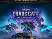 Warhammer 40,000: Chaos Gate - Daemonhunters Grand Master Edition 2023 Steam CD Key