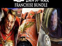 Warhammer 40,000: Dawn of War Franchise Bundle Steam CD Key