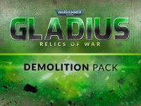 Warhammer 40,000: Gladius - Demolition Pack DLC EU PC Steam CD Key