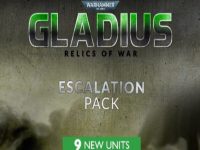 Warhammer 40,000: Gladius - Escalation Pack DLC Steam CD Key