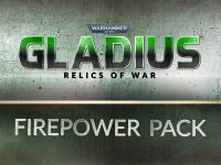 Warhammer 40.000: Gladius - Firepower Pack DLC Steam CD Key