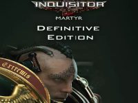 Warhammer 40,000: Inquisitor - Martyr Definitive Edition EU Steam CD Key