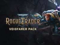 Warhammer 40,000: Rogue Trader - Voidfarer Pack DLC LATAM PC Steam CD Key