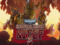 Warhammer 40,000: Shootas, Blood & Teef PC Steam CD Key