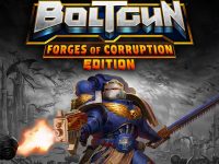 Warhammer 40,000: Boltgun: Forges of Corruption Edition PC Steam CD Key