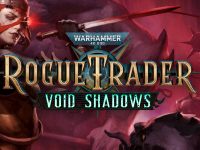 Warhammer 40,000: Rogue Trader - Void Shadows DLC PC Steam CD Key
