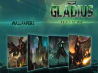 Warhammer 40,000: Gladius - Relics of War - Wallpapers DLC Steam CD Key