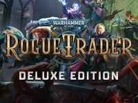 Warhammer 40,000: Rogue Trader Deluxe Edition EU Steam CD Key