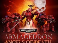 Warhammer 40,000: Armageddon - Angels of Death DLC Steam CD Key