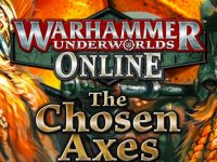 Warhammer Underworlds: Online - Warband: The Chosen Axes DLC Steam CD Key