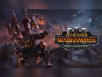 Total War: WARHAMMER III - Forge of the Chaos Dwarfs DLC EU v2 Steam Altergift