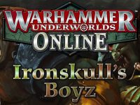 Warhammer Underworlds: Online - Warband: Ironskull's Boyz DLC Steam CD Key