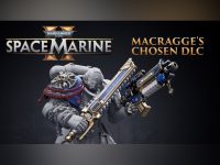 Warhammer 40,000: Space Marine 2 - Macragge's Chosen DLC PC Steam CD Key