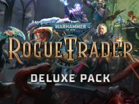 Warhammer 40,000: Rogue Trader - Deluxe Pack DLC Steam Altergift
