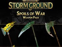 Warhammer Age of Sigmar: Storm Ground - Spoils of War Weapon Pack DLC PC Steam CD Key
