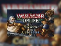 Warhammer Underworlds: Online - Warband: The Storm of Celestus DLC Steam CD Key