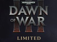 Warhammer 40,000: Dawn of War III Limited Edition EU PC Steam CD Key