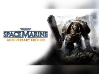 Warhammer 40,000: Space Marine - Anniversary Edition EU PC Steam CD Key